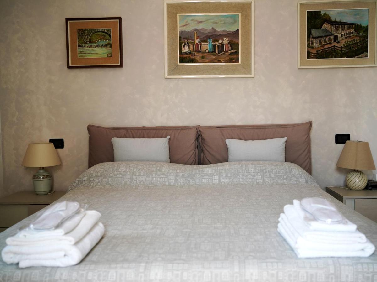 Bed and Breakfast Le Cicogne Роверето Экстерьер фото